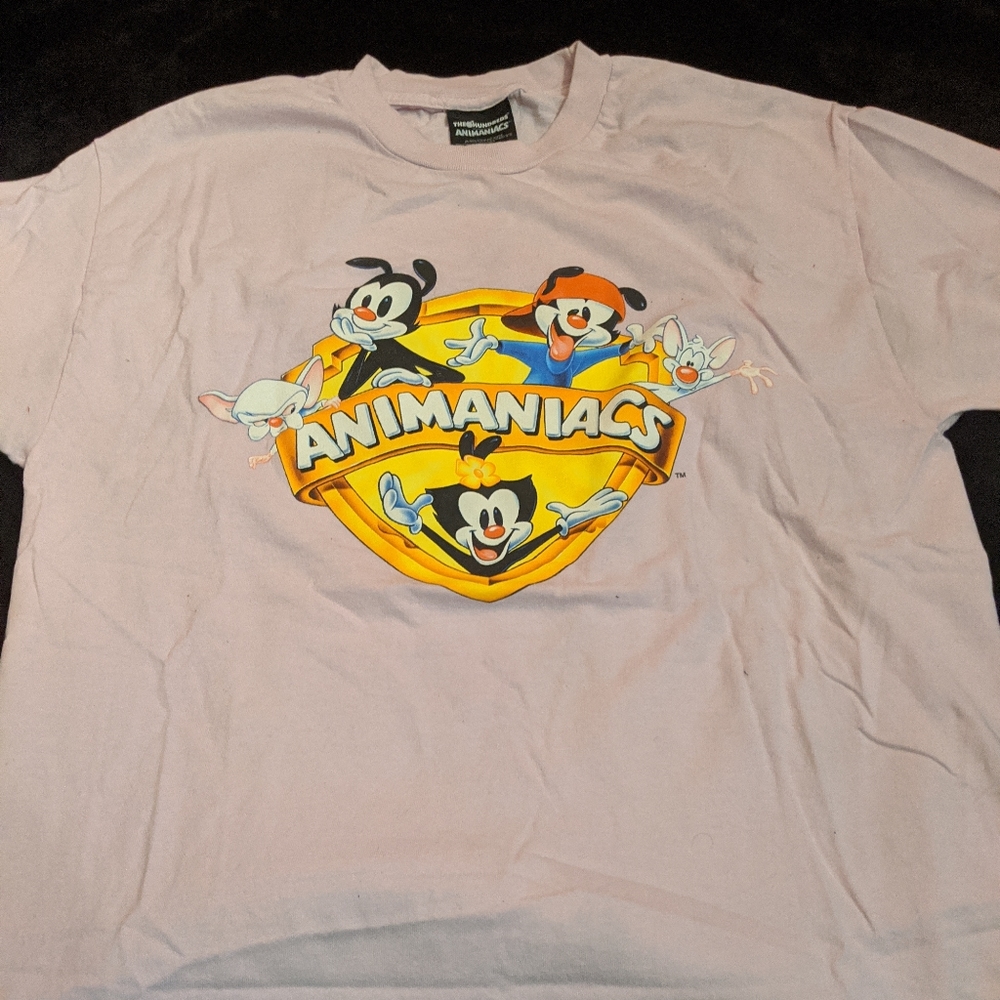 The Hundreds Animaniacs Shirt